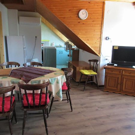 Panoramas Apartman 4+1 Ábrahámhegy 외부 사진