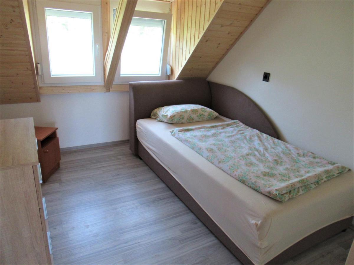 Panoramas Apartman 4+1 Ábrahámhegy 외부 사진