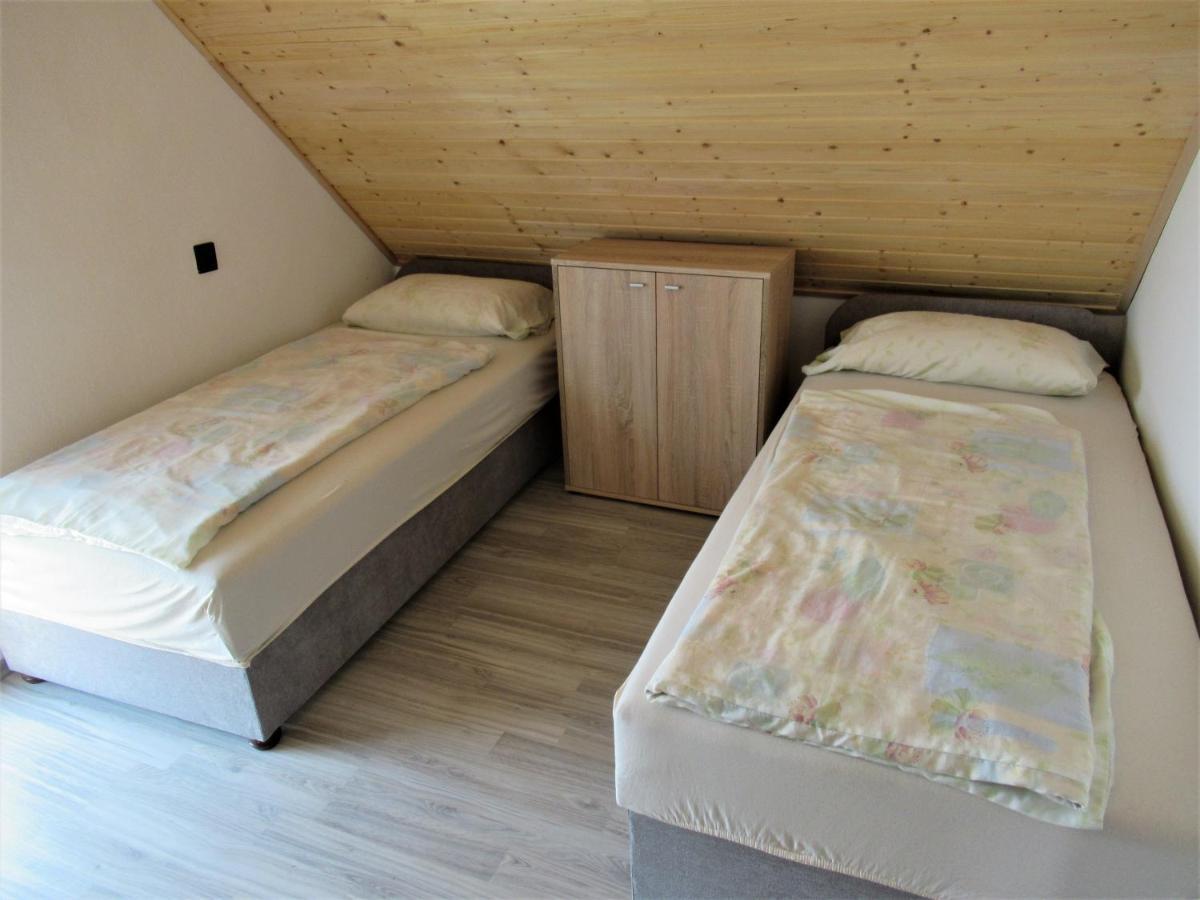 Panoramas Apartman 4+1 Ábrahámhegy 외부 사진