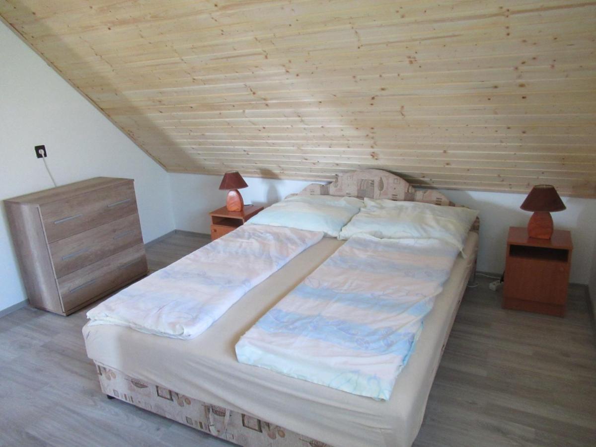 Panoramas Apartman 4+1 Ábrahámhegy 외부 사진