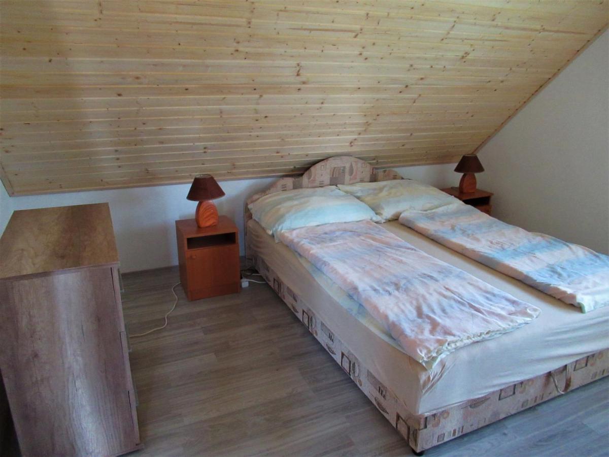 Panoramas Apartman 4+1 Ábrahámhegy 외부 사진